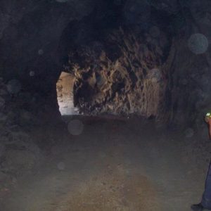 Trabajos de Laboreos Mineros en el Complejo Minero Industrial de Farallón Negro - Distrito de Hualfín - Depto. Belén
