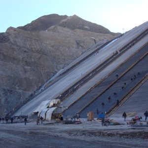 Proyecto Dique los Caracoles III