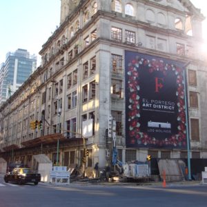 Edificio para vivienda Los Molinos - Puerto Madero